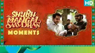Shubh Mangal Saavdhan Moments | On Location Making | Ayushmann & Bhumi Pednekar