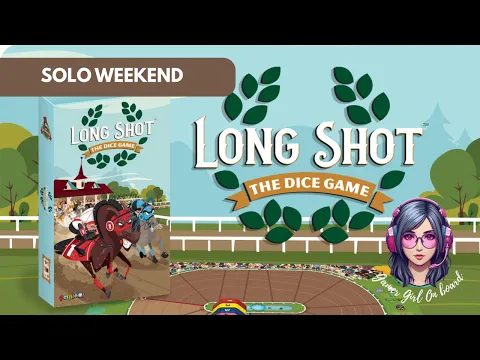 Solo Sunday - Long Shot The Dice Game | Board Game | Live