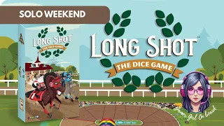 Solo Sunday - Long Shot The Dice Game | Board Game | Live