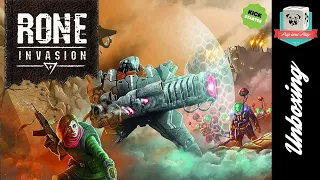 [Unboxing] Rone : Invasion (Prototype) - alors, on ouvre la boite?