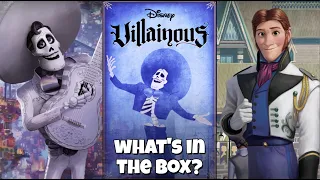 Success At Any Cost | What's In The Box Ep23e Disney Villainous Expandalone Expansion unboxing