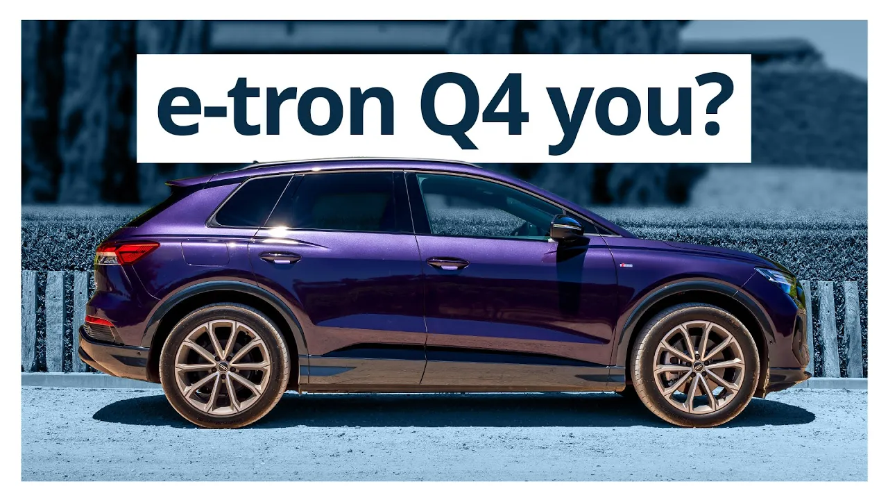 What you need to know about the 2025 Audi Q4 e-tron
