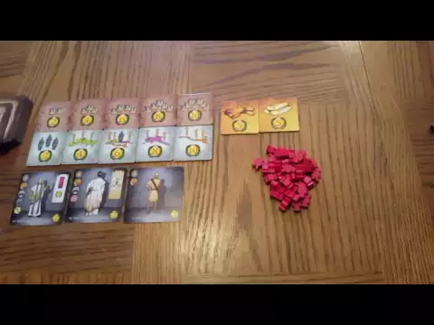 Hair Brained Games: Rise of Augustus Review