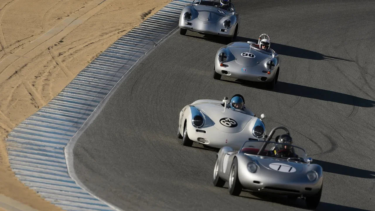 REPLAY: Rennsport Reunion VI – Day Two