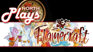 Flamecraft - Board Game Live Stream Replay