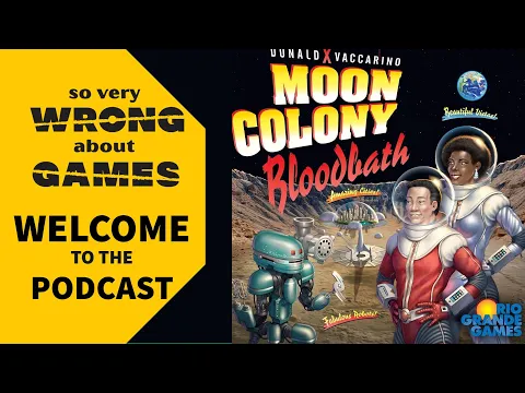 Moon Colony Bloodbath