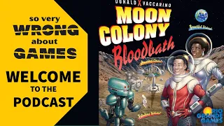 Moon Colony Bloodbath