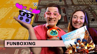 Founders of Teotihuacan | Funboxing & Discussion