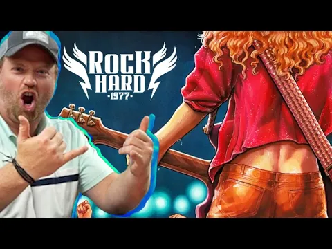 First play of Rock Hard: 1977