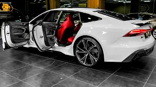 2025 Audi RS7 - Sound, interior and Exterior