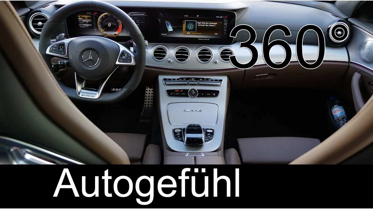 360° car Racetrack experience Mercedes E63 with racing driver Bernd Schneider Autódromo Algarve
