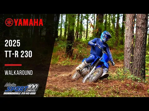 Yamaha Tt-r 230 2025 Thumbnail alt