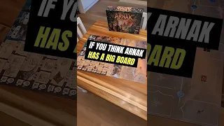 Have you seen the size of Heat: Pedal to the Metal's board!?