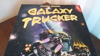 Tokens & Heft: Galaxy Trucker