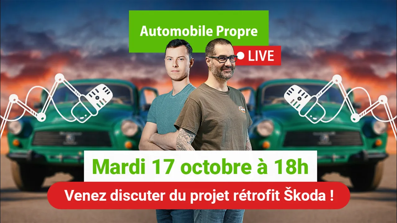 Le projet Voltavia avance, venez en discuter avec nous !