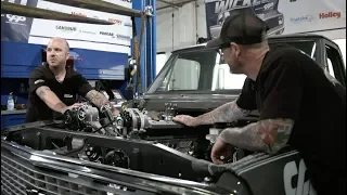 2019 Classic Trucks Week to Wicked: 1971 Chevrolet C10—Day 2