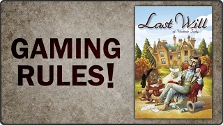 Last Will - Rules Overview