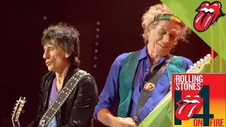 The Rolling Stones - Midnight Rambler - 14 ON FIRE