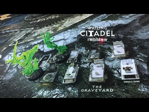 Wailing Citadel Remastered!