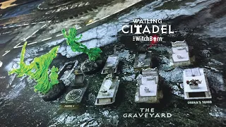 Wailing Citadel Remastered!