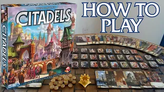 Citadels - How to Play
