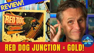 Why I'm Obsessed with Putting Cubes on Tiny Spaceships! Red Dog Junction by @waterworksgames