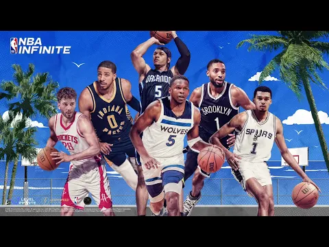 Video z NBA Infinite