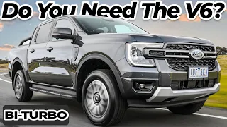 Is The Four-Cylinder Good Enough? (Ford Ranger Sport Bi-Turbo 2.0 2022 review)