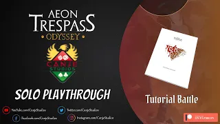 Canje Plays Aeon Trespass Odyssey