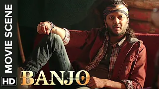Banjo - Most Watched Movie Scenes | BANJO | Riteish Deshmukh, Nargis Fakhri | Hindi Movie