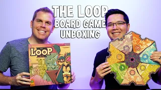 Unboxing The Loop - A Time Travel Cooperative Game