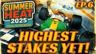 Summer Heat 2025! (Week 2 - Race 2)