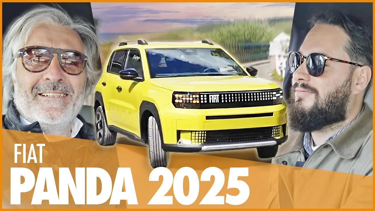 FIAT Grande Panda ⚡️ Coup de coeur ou coup de bluff ?