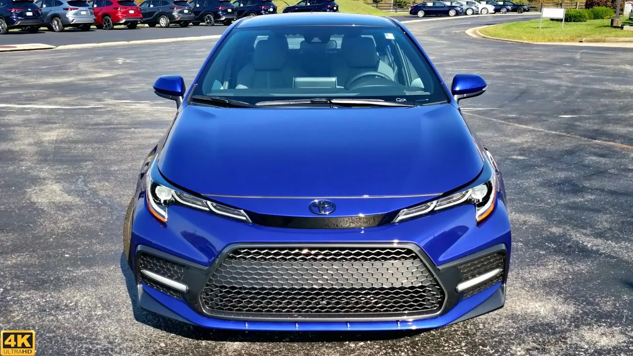 2021 Toyota Corolla // The Compact Sedan Gold Standard!