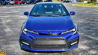 2021 Toyota Corolla // The Compact Sedan Gold Standard!