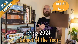 Eric's Top 10 Games of 2024 - TCbH Game of the Year