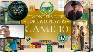 CLASH OF TITANS | Game 10 Frankenstain vs Tony97