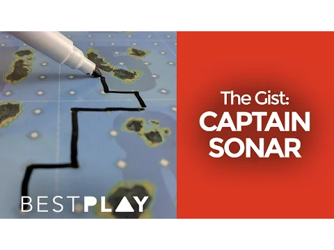 Captain Sonar - in under a minute