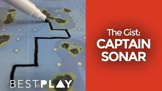 Captain Sonar - in under a minute