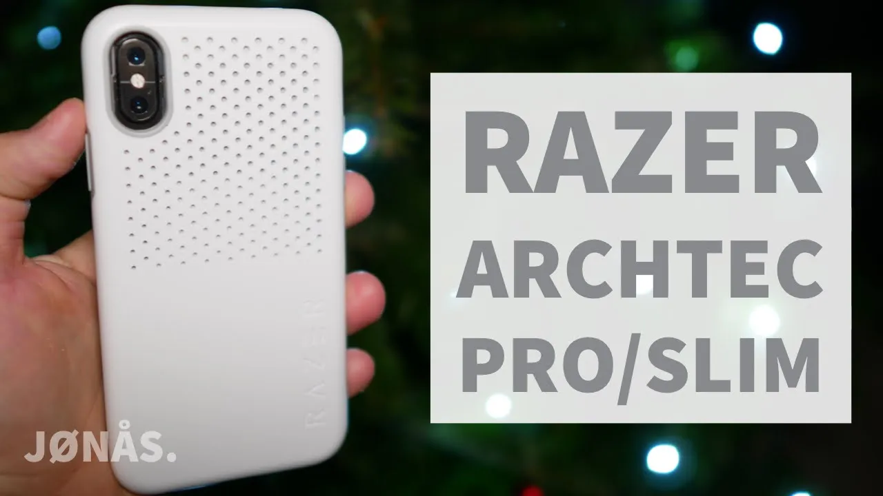 Razer Archtec iPhone Hüllen im Test (Pro/Slim)
