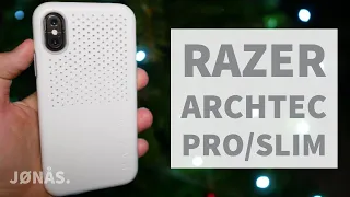Razer Archtec iPhone Hüllen im Test (Pro/Slim)