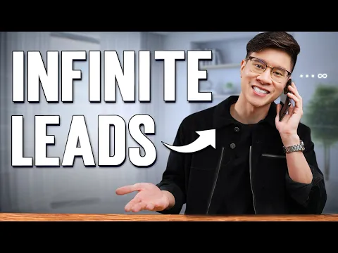 How to Generate INFINITE Leads in Your B2B Sales Career (Lead Generation Tutorial)