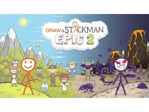 Video of Draw a Stickman: EPIC 2