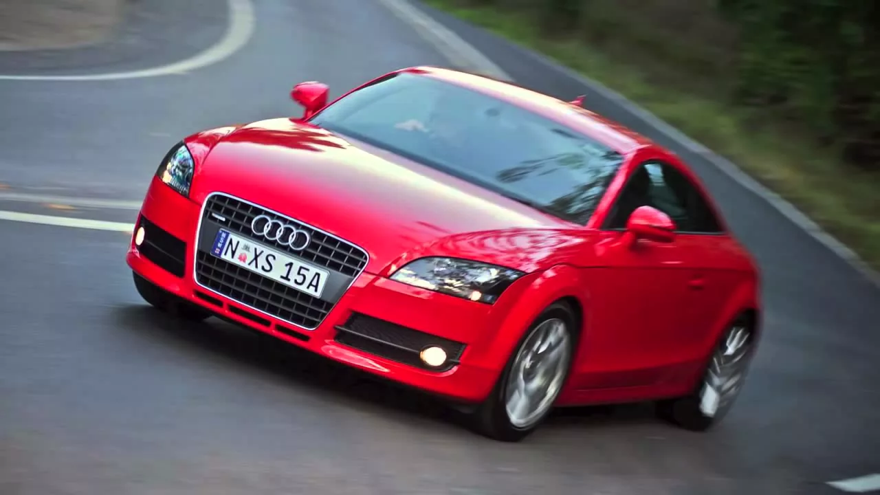 Audi TT Review