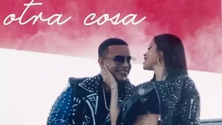 Daddy Yankee y Natti Natasha - Otra Cosa [Lyric Video]