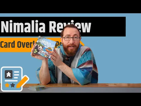 Nimalia Review - Can You Build The Perfect Animal Sanctuary In 5 Rounds?
