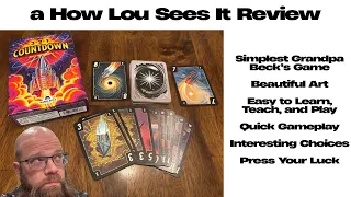 3-2-1 Countdown Review