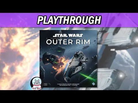 Star Wars: Outer Rim - Unfinished Business | Playthrough | Episode 1