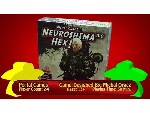 Neuroshima Hex! 3 0 Base Game Army Description