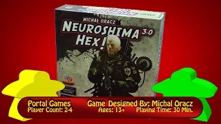 Neuroshima Hex! 3 0 Base Game Army Description